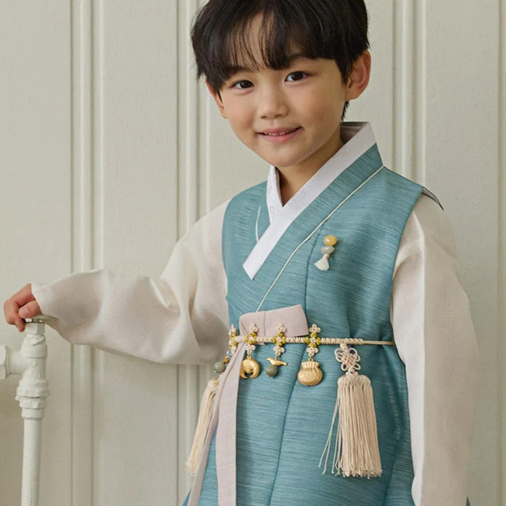 Sunwoo Sky Boy Hanbok (1-12YR)