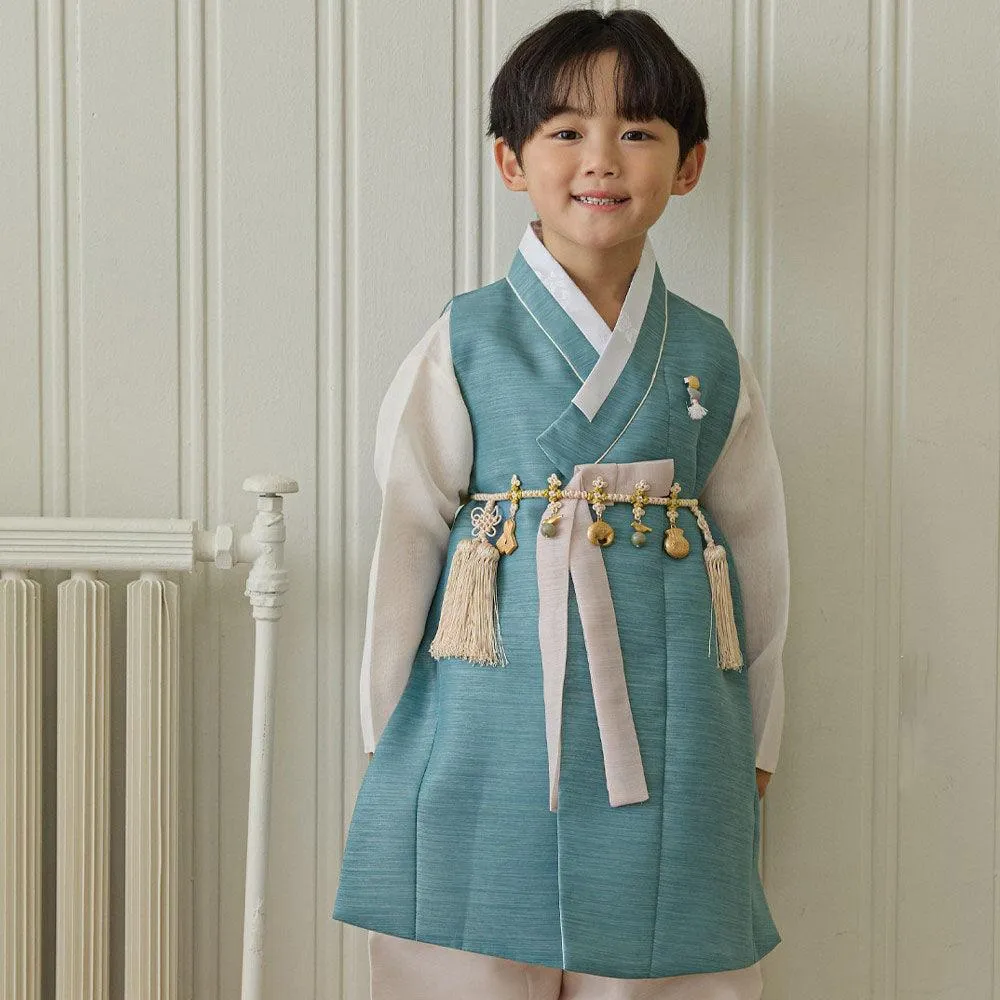 Sunwoo Sky Boy Hanbok (1-12YR)