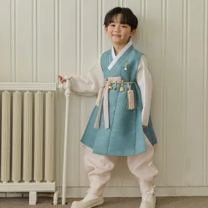 Sunwoo Sky Boy Hanbok (1-12YR)