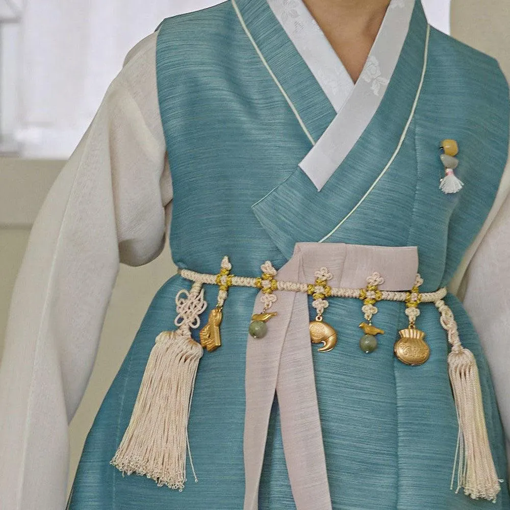 Sunwoo Sky Boy Hanbok (1-12YR)