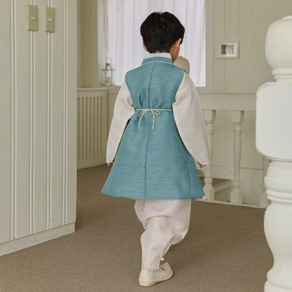 Sunwoo Sky Boy Hanbok (1-12YR)