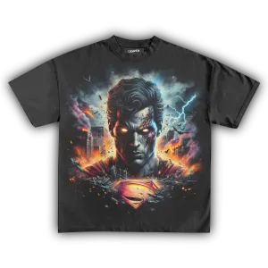 SUPERMAN HAVOC SERIES TEE (Version 1)
