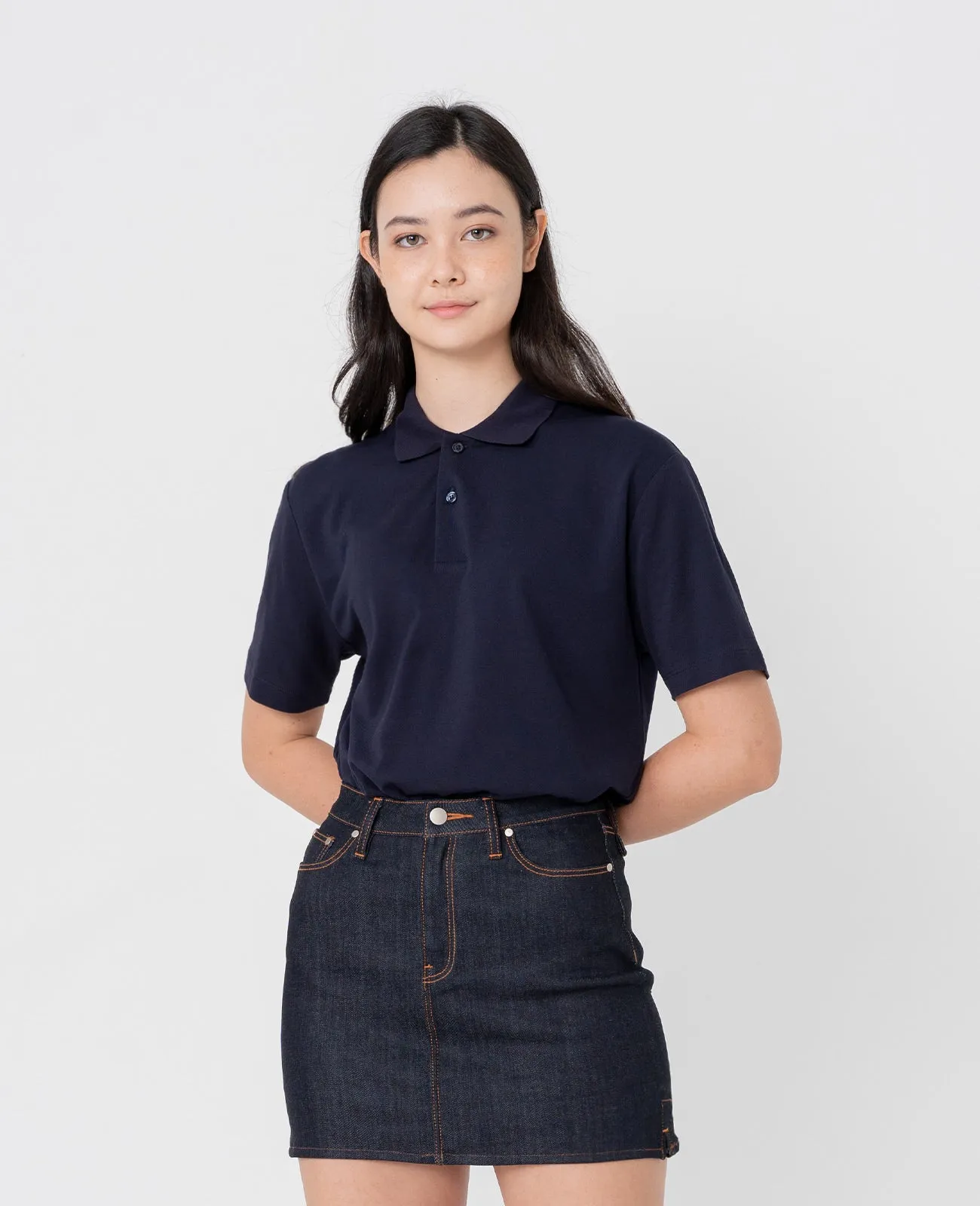 Supima Pique Polo