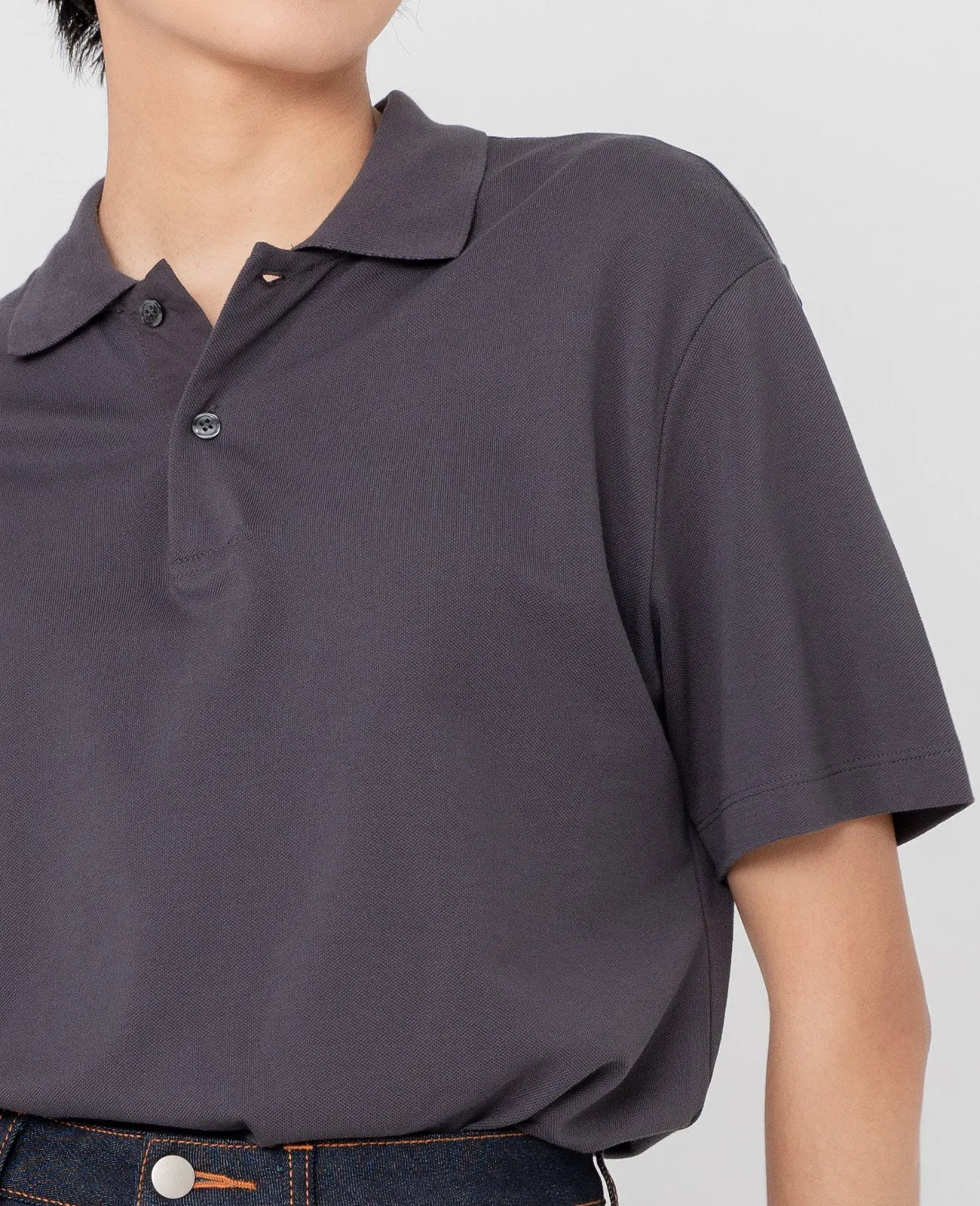 Supima Pique Polo