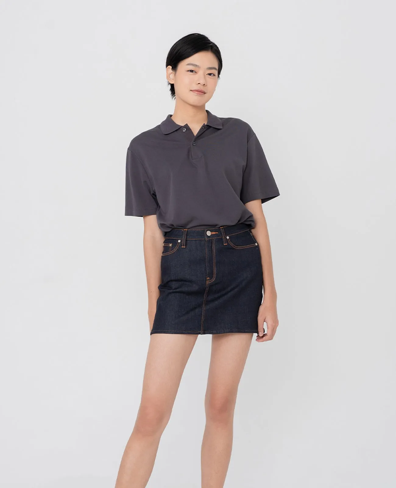 Supima Pique Polo