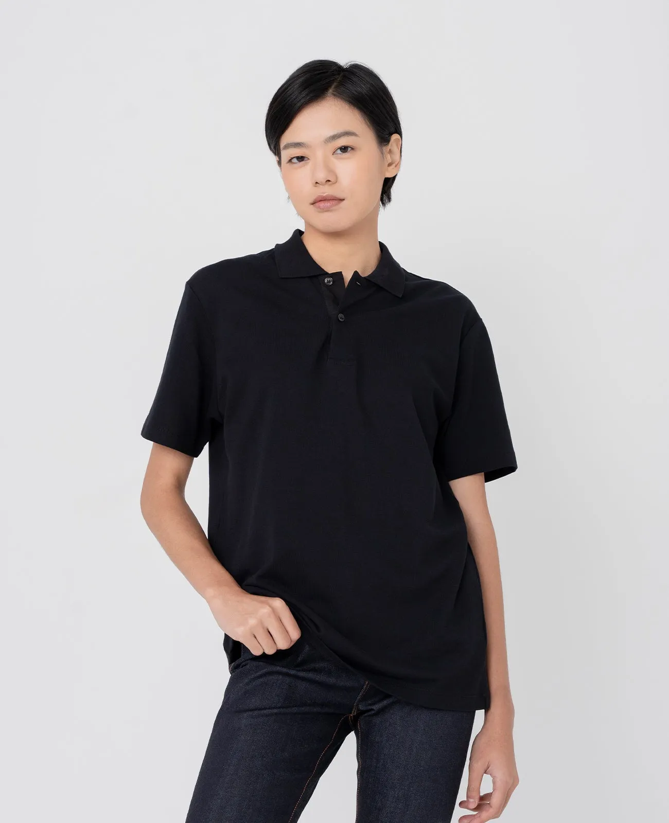 Supima Pique Polo