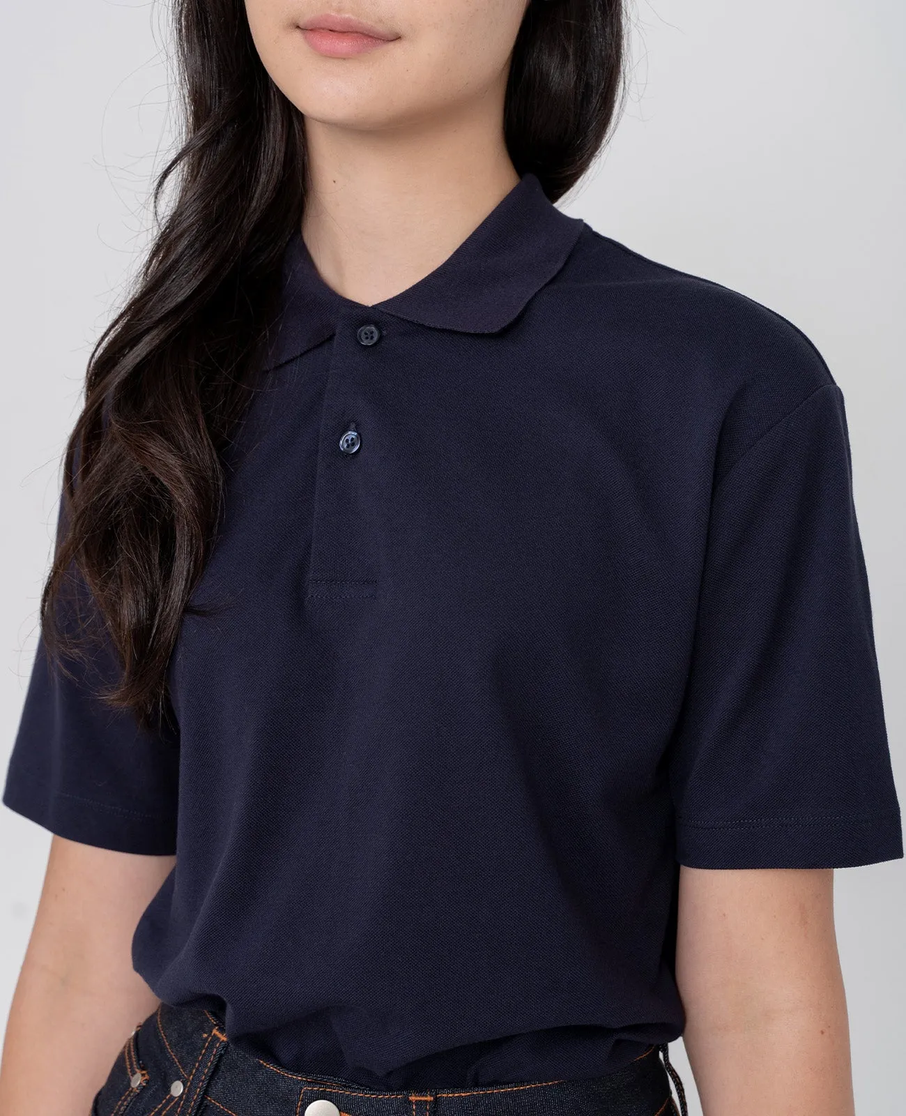 Supima Pique Polo