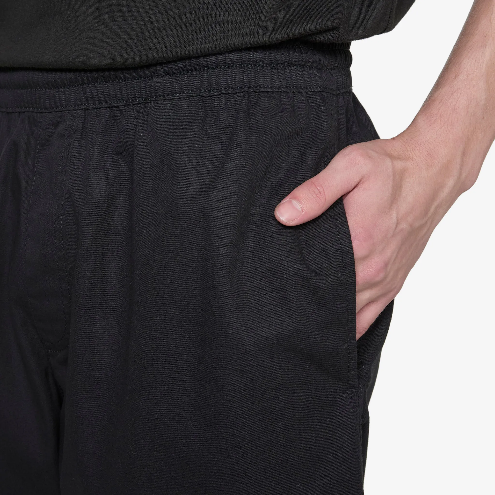 Surf Pants Black