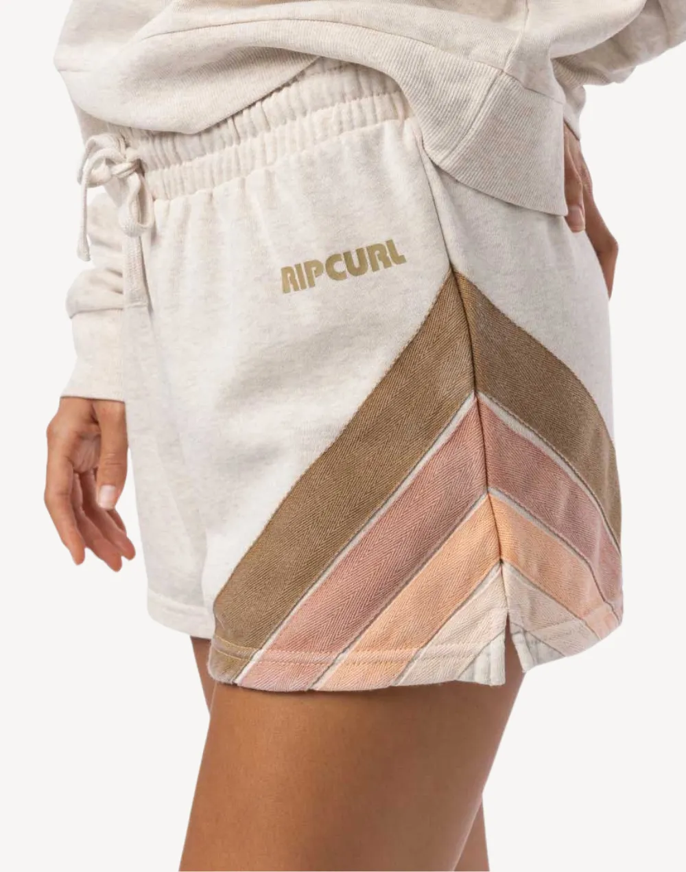 Surf Revival Fleece Short