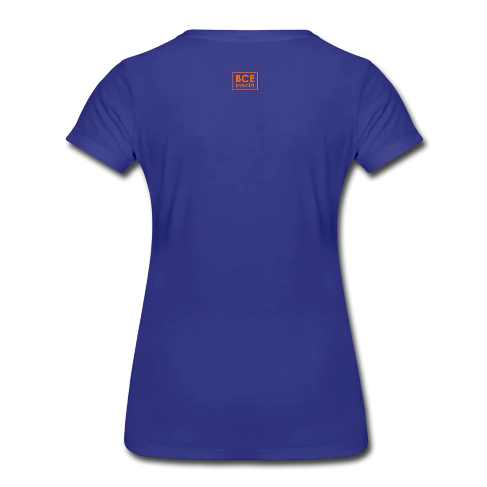 T-Shirt African Fabric Co. Women’s Premium  (Light)