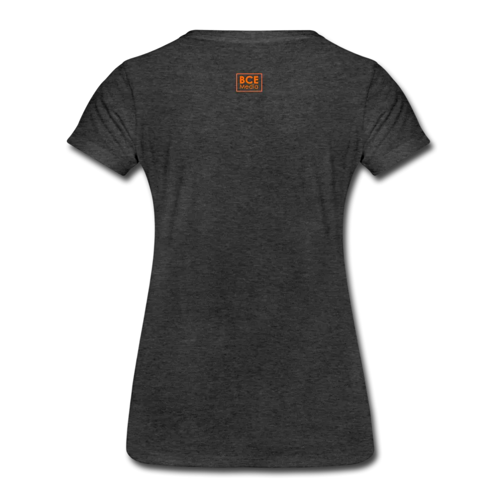 T-Shirt African Fabric Co. Women’s Premium  (Light)