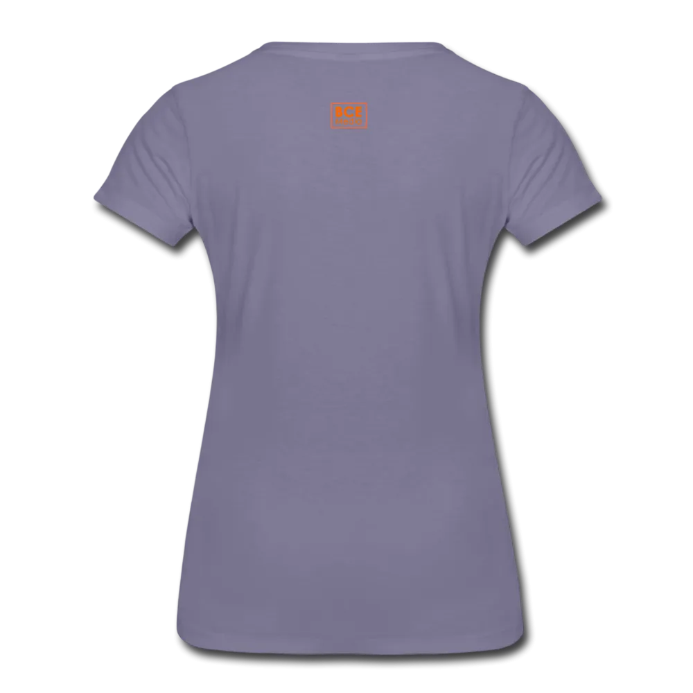 T-Shirt African Fabric Co. Women’s Premium  (Light)