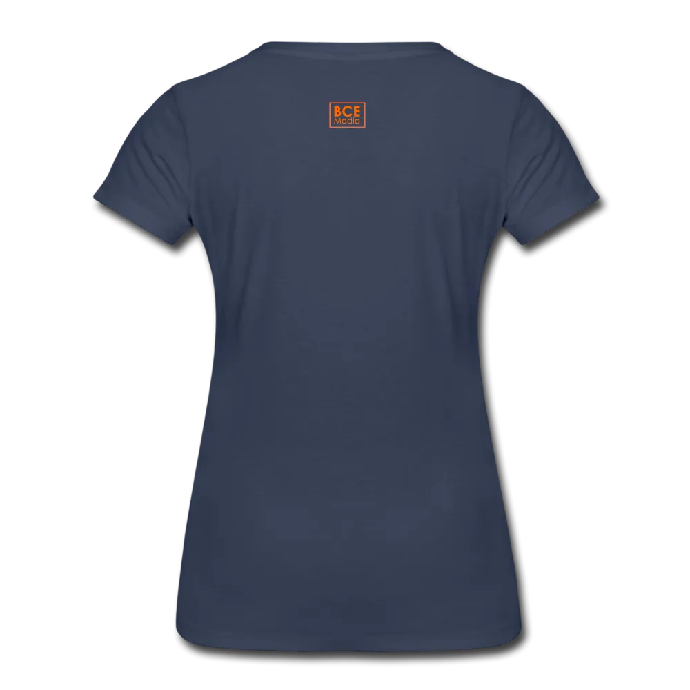 T-Shirt African Fabric Co. Women’s Premium  (Light)