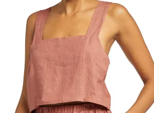Tallows Crop-Tallows Short ::RET