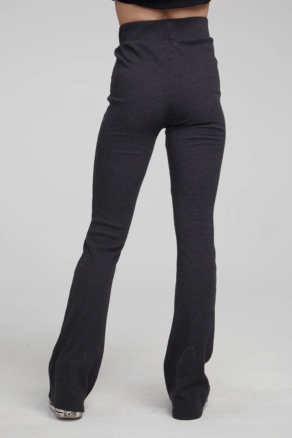 Tara Shadow Black Legging