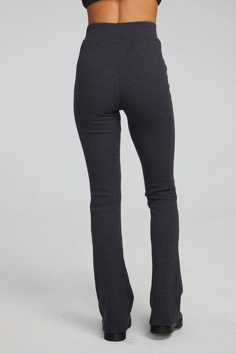 Tara Shadow Black Legging