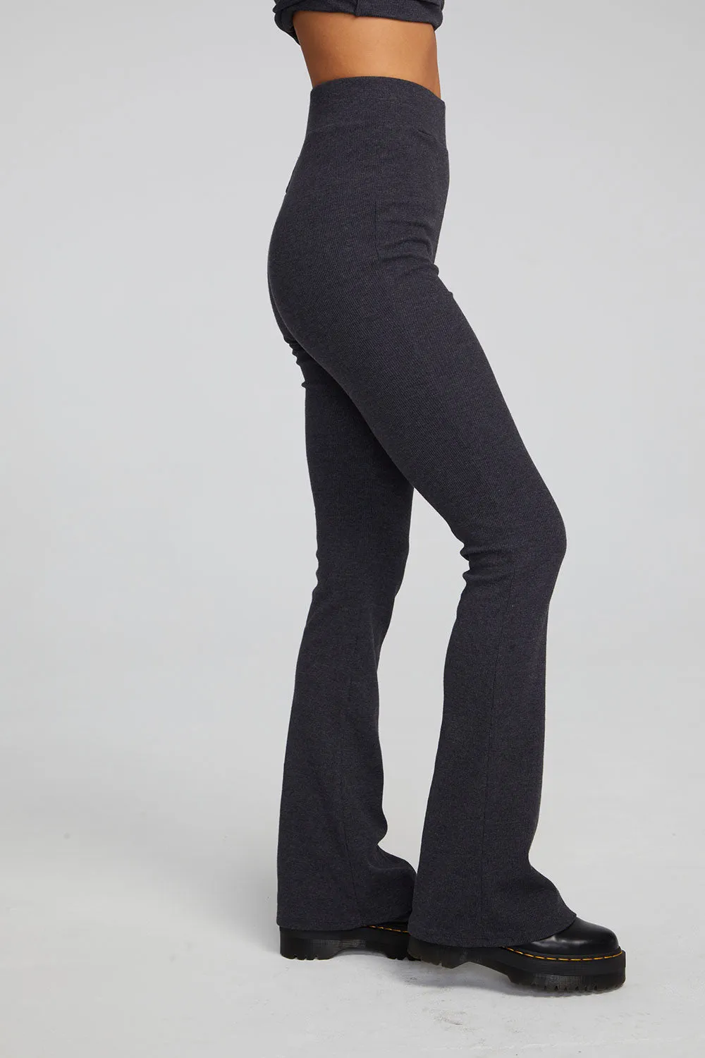 Tara Shadow Black Legging