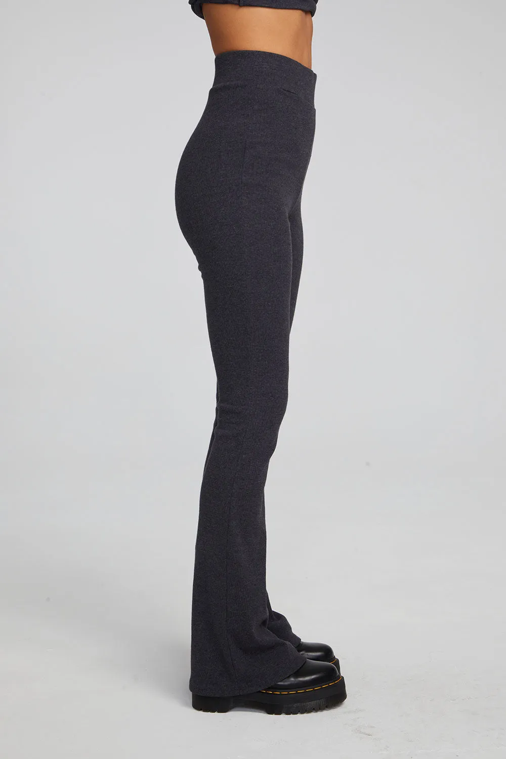 Tara Shadow Black Legging
