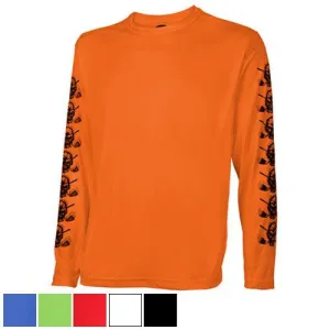 Tattoo Golf High Performance Long Sleeve Sport Under Shirts 3XL Black (SS010A)