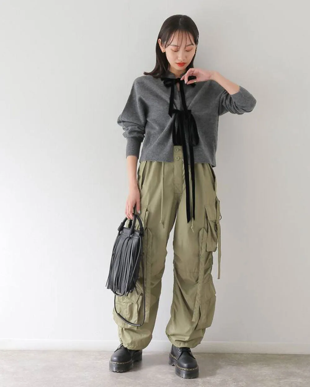 Techno Pants - Broadcloth - Olive