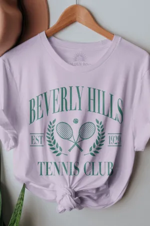 Tennis Club Tee