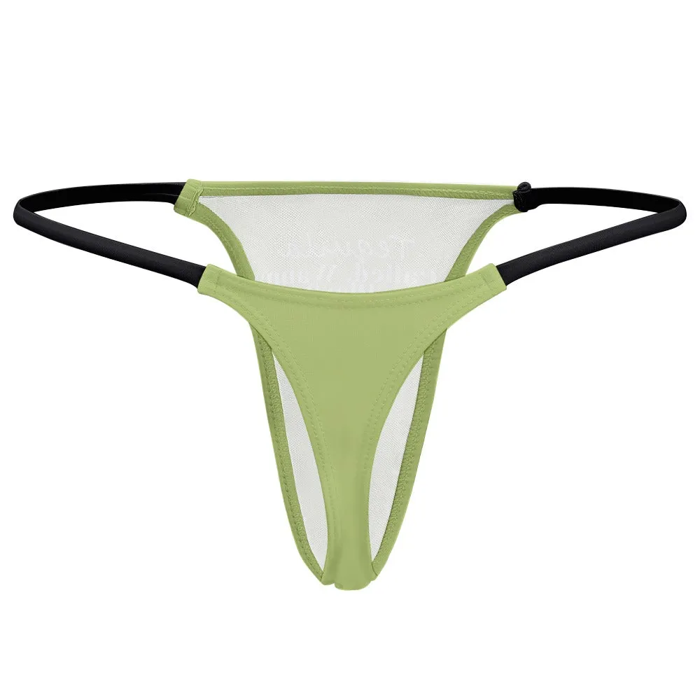 Tequila Called. Thin Thong