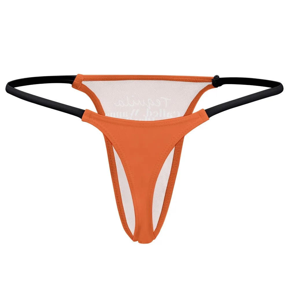 Tequila Called. Thin Thong