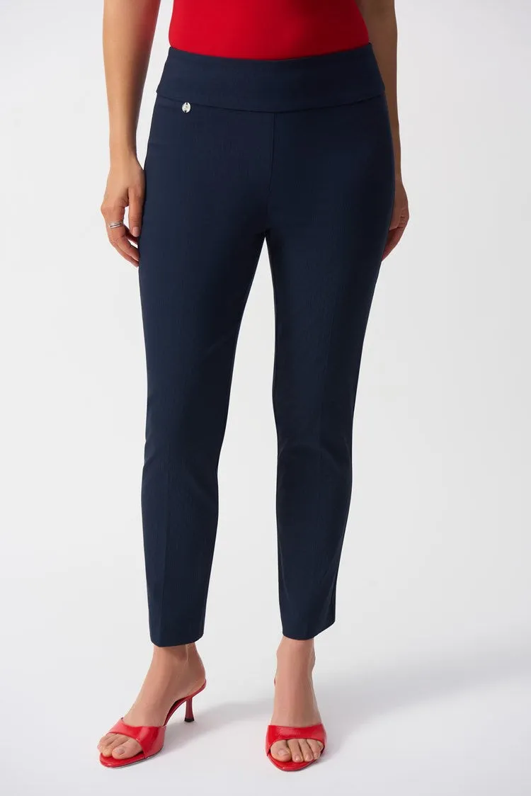 Textured Jacquard Pant
