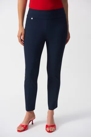 Textured Jacquard Pant