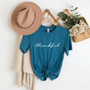 Thankful Tee Shirt