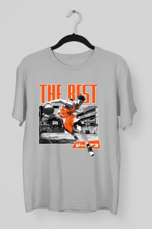 The Best Grey Tee