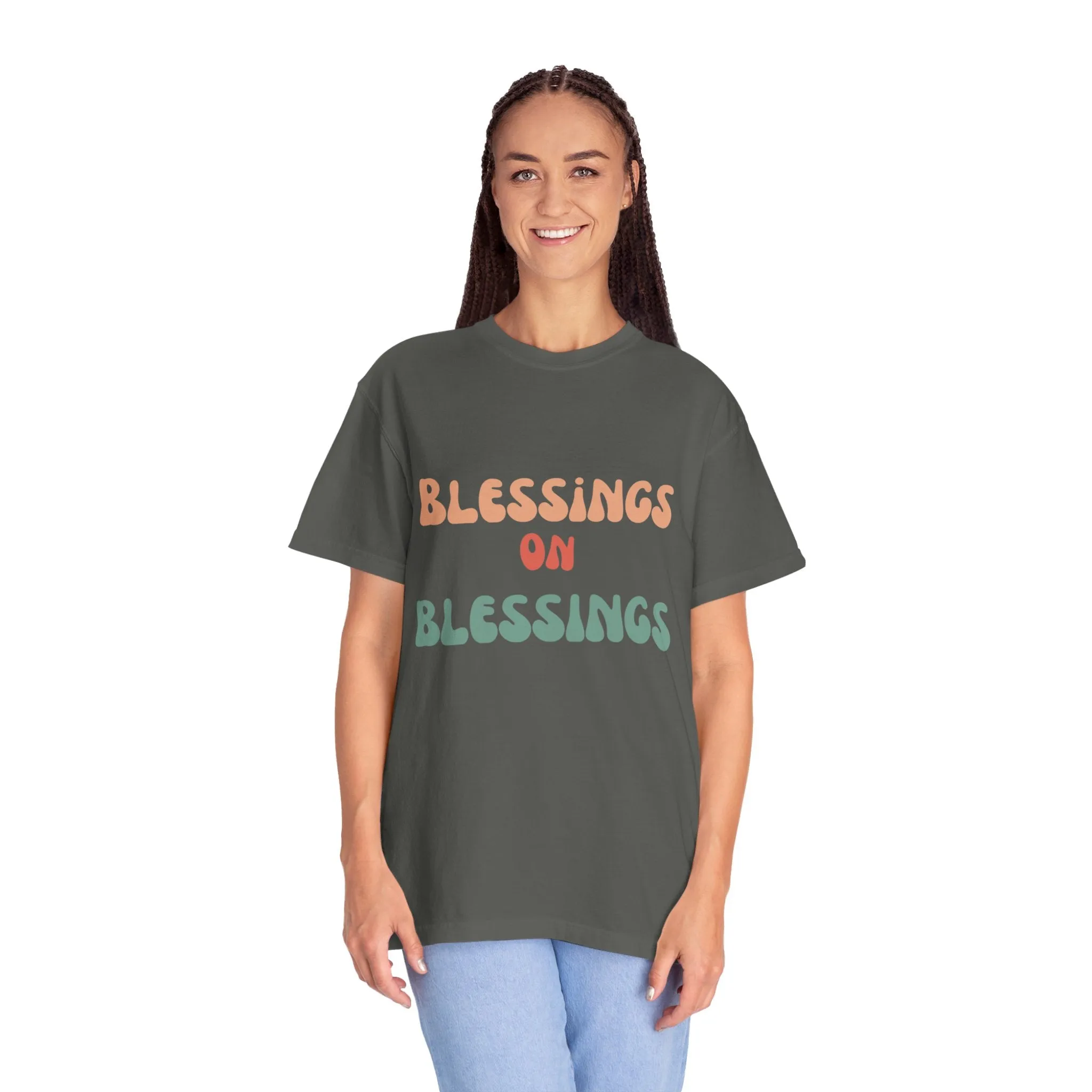 The Blessings on Blessings Tee