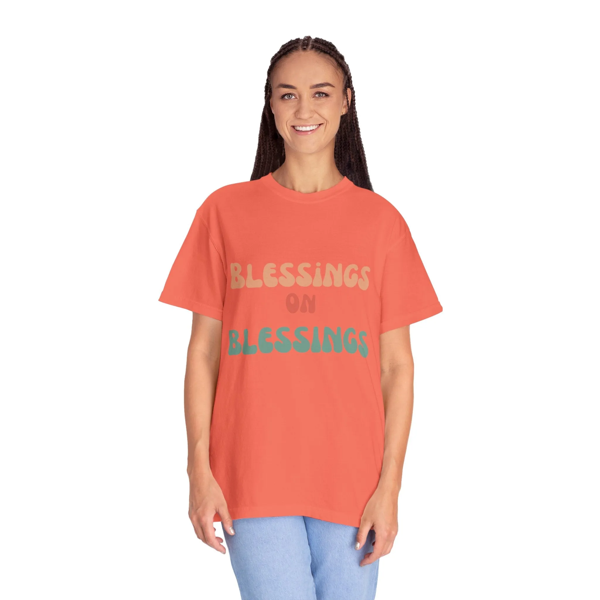 The Blessings on Blessings Tee