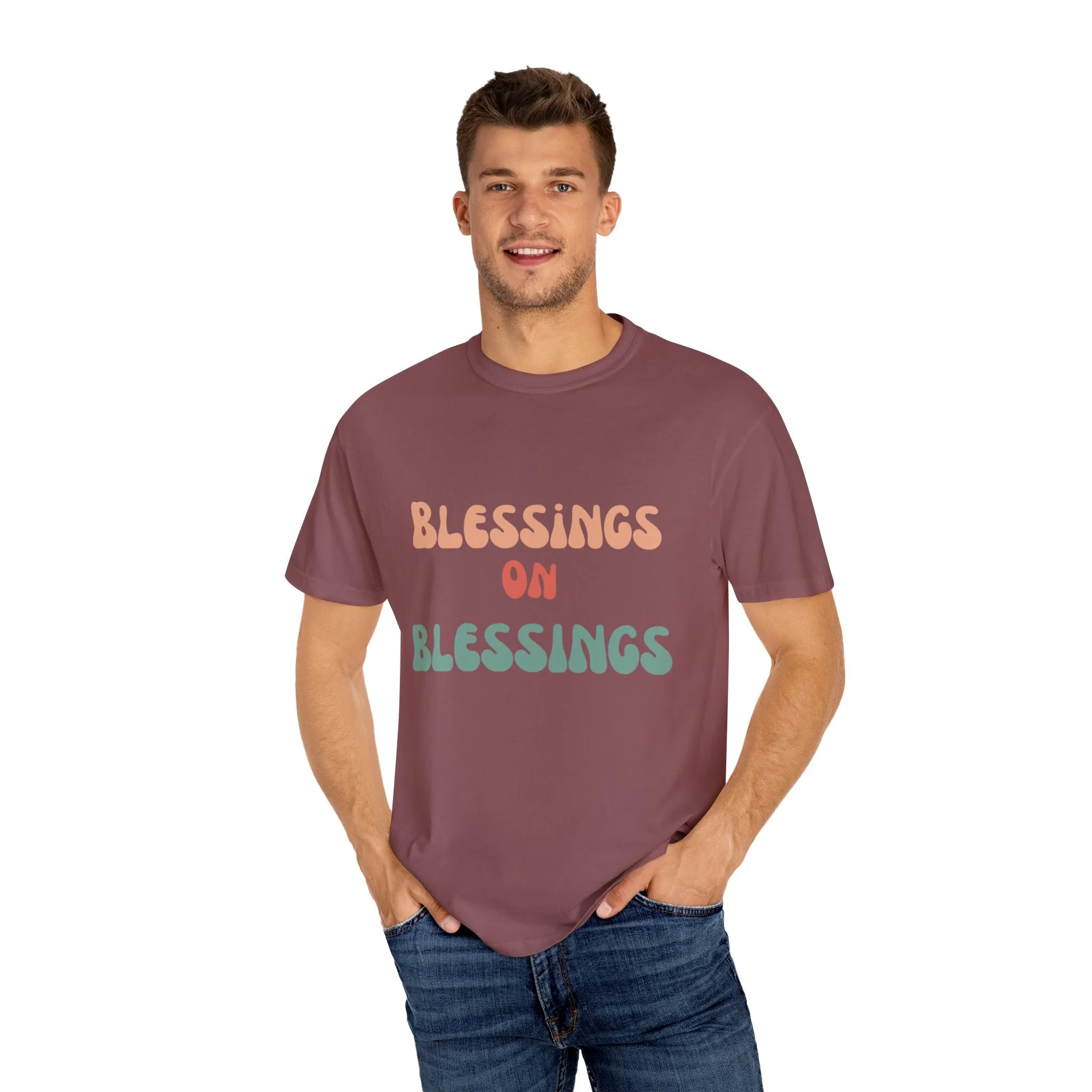 The Blessings on Blessings Tee