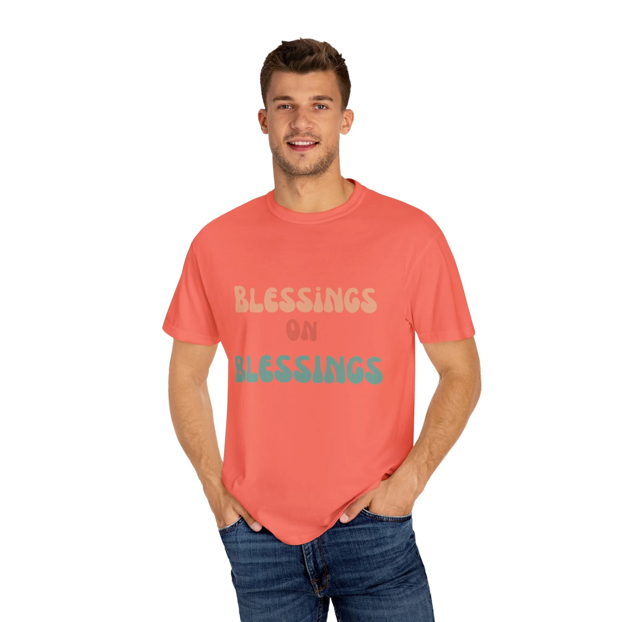 The Blessings on Blessings Tee
