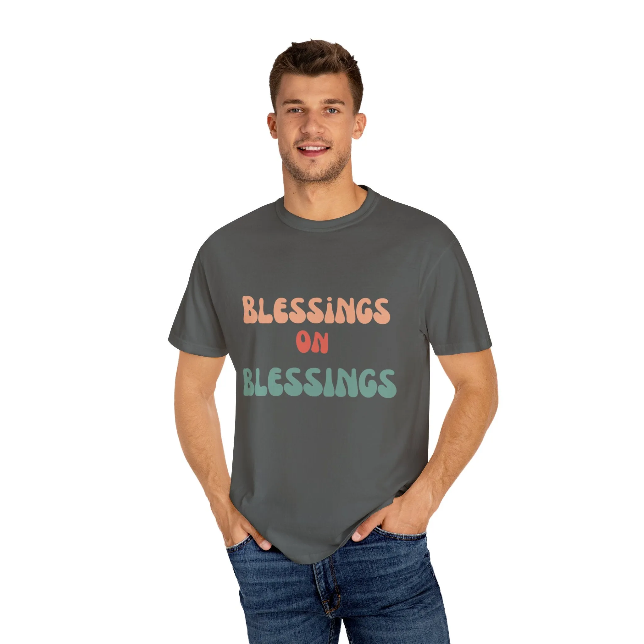 The Blessings on Blessings Tee
