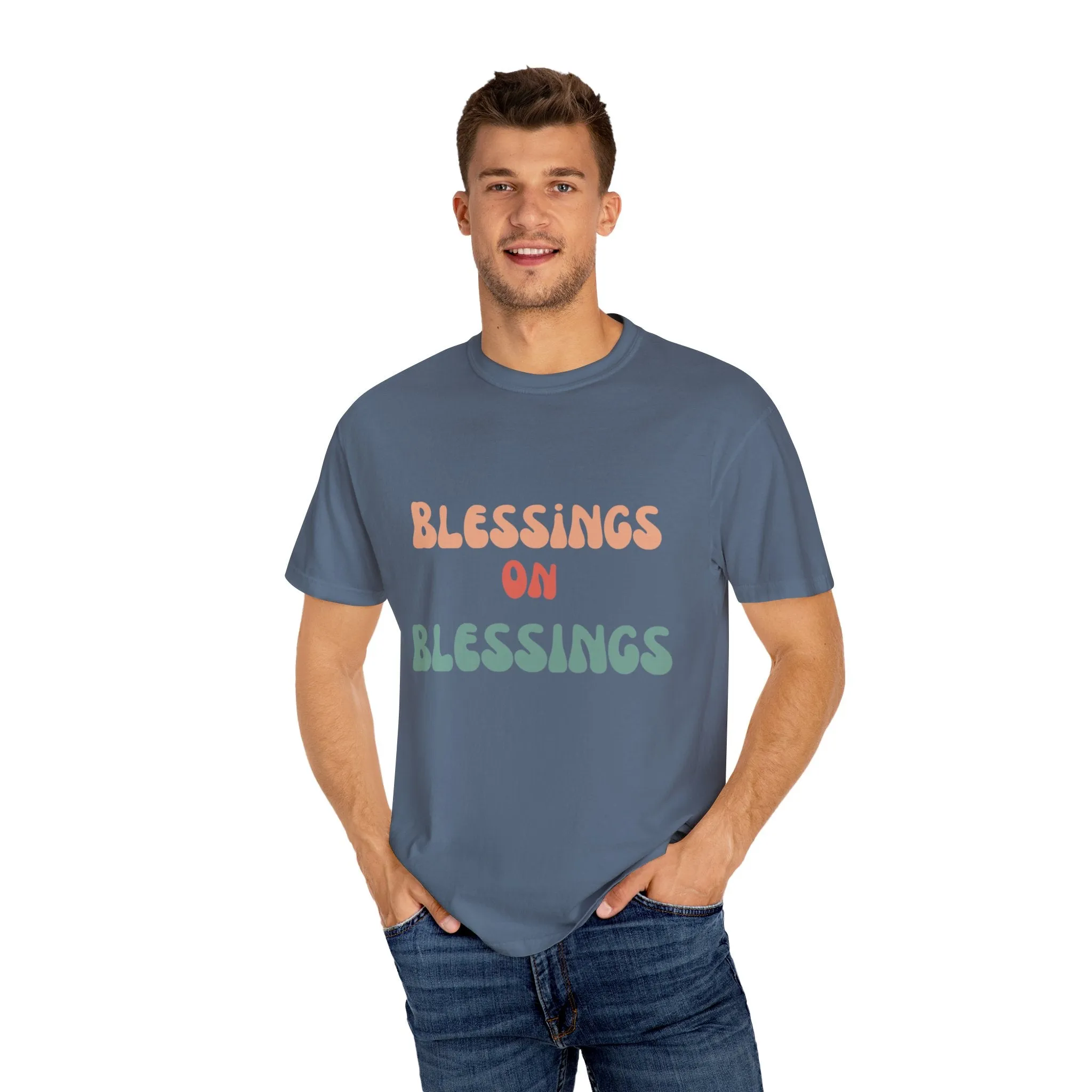 The Blessings on Blessings Tee
