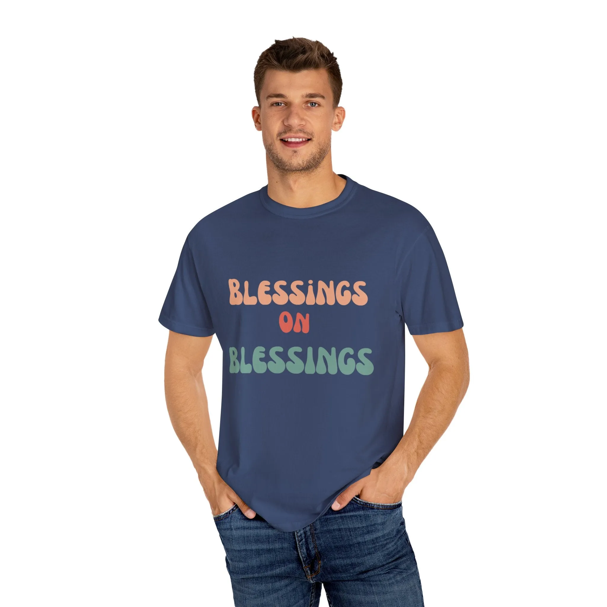 The Blessings on Blessings Tee