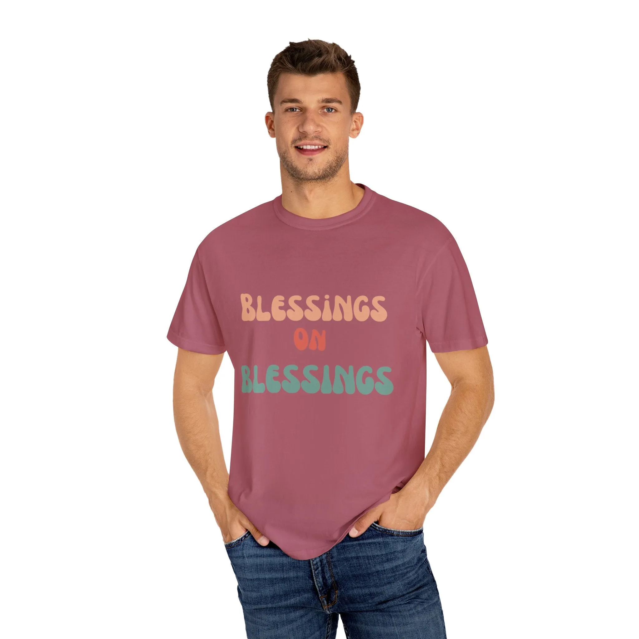 The Blessings on Blessings Tee