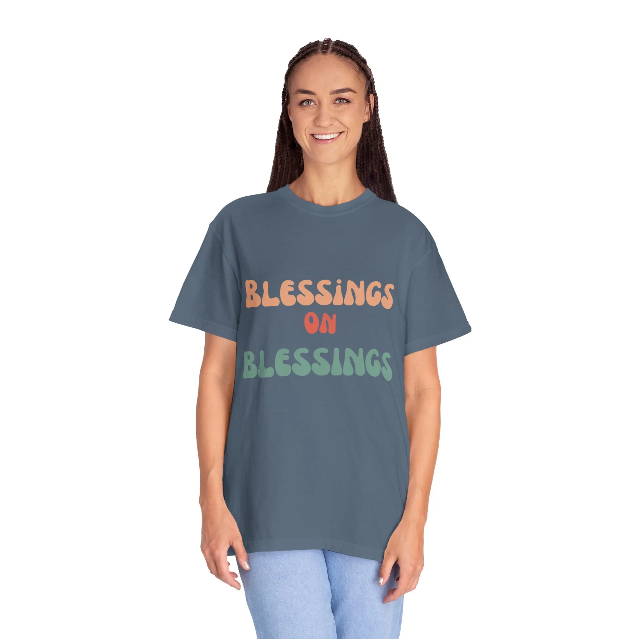The Blessings on Blessings Tee