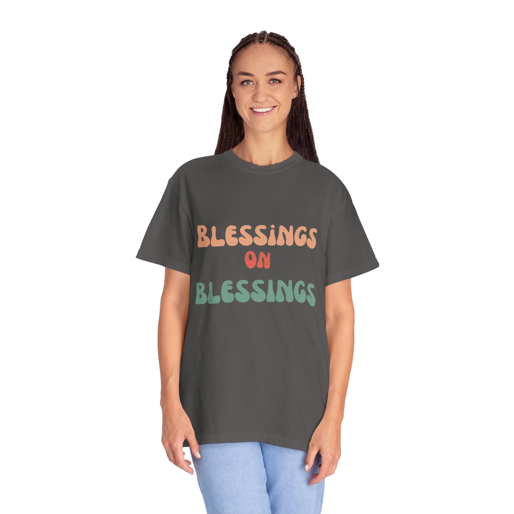 The Blessings on Blessings Tee
