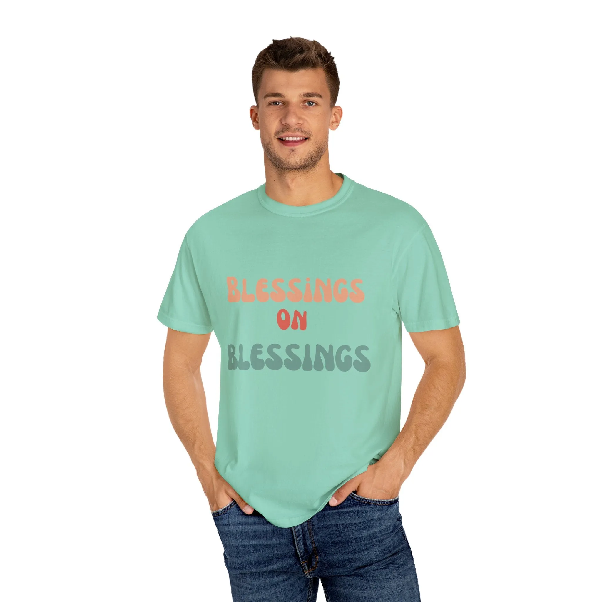 The Blessings on Blessings Tee