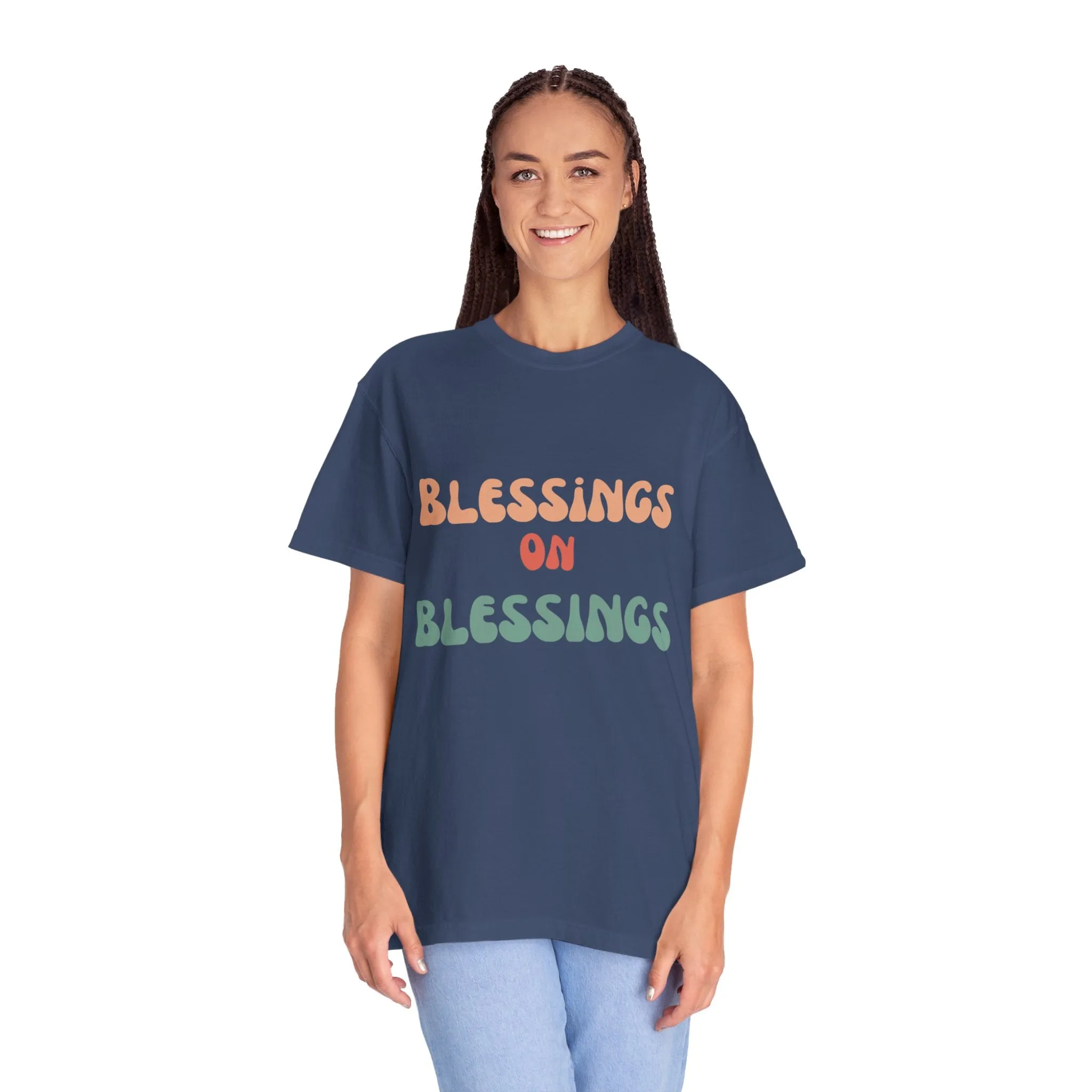 The Blessings on Blessings Tee