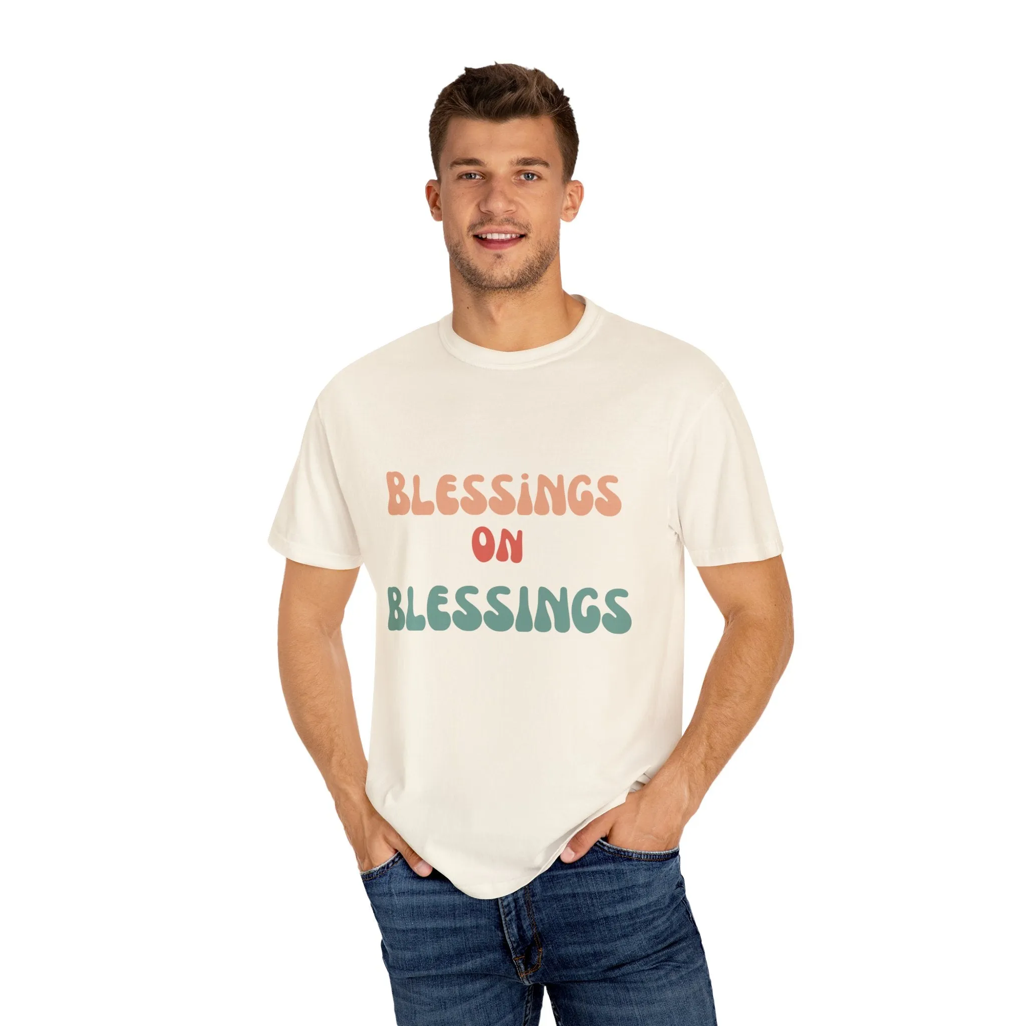 The Blessings on Blessings Tee