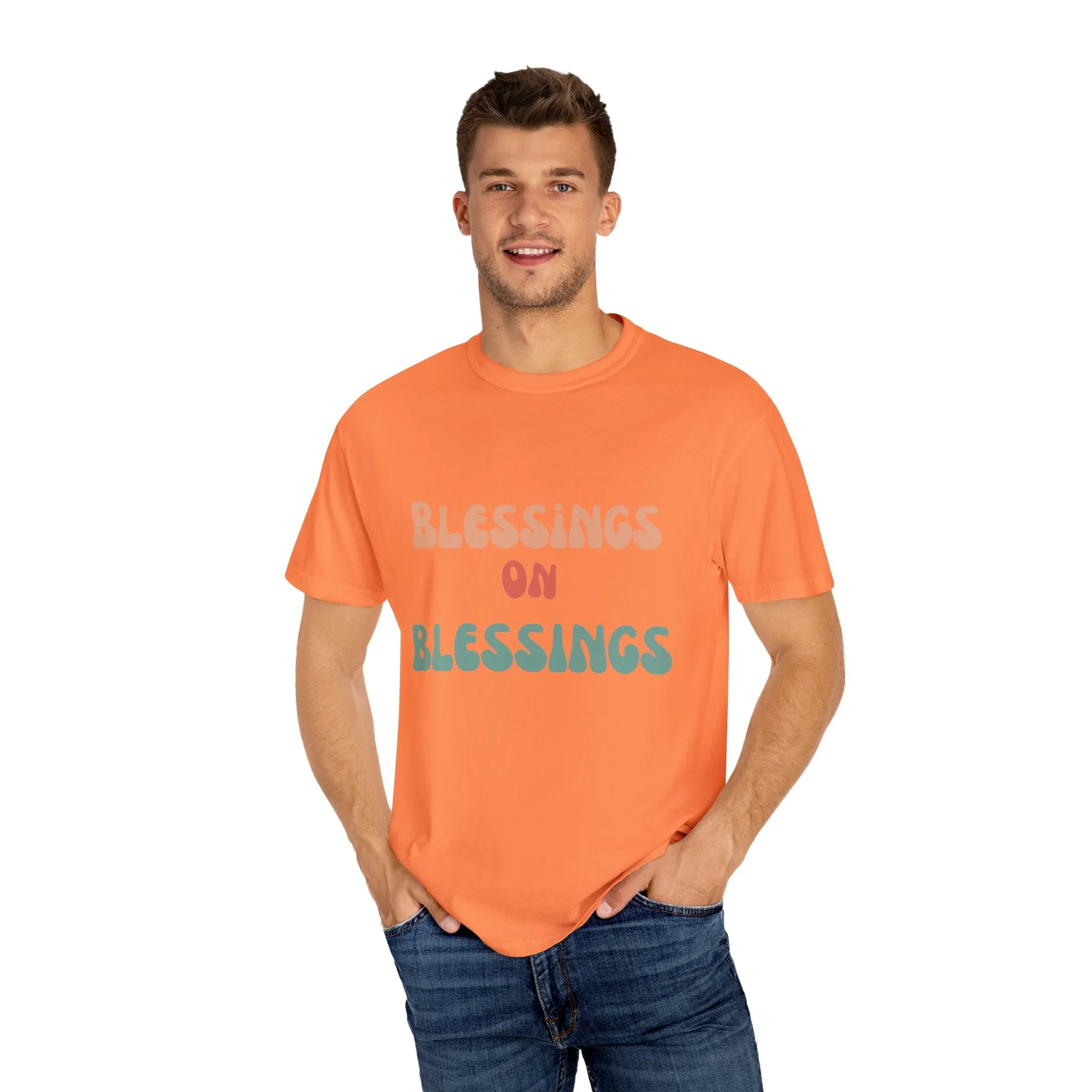The Blessings on Blessings Tee