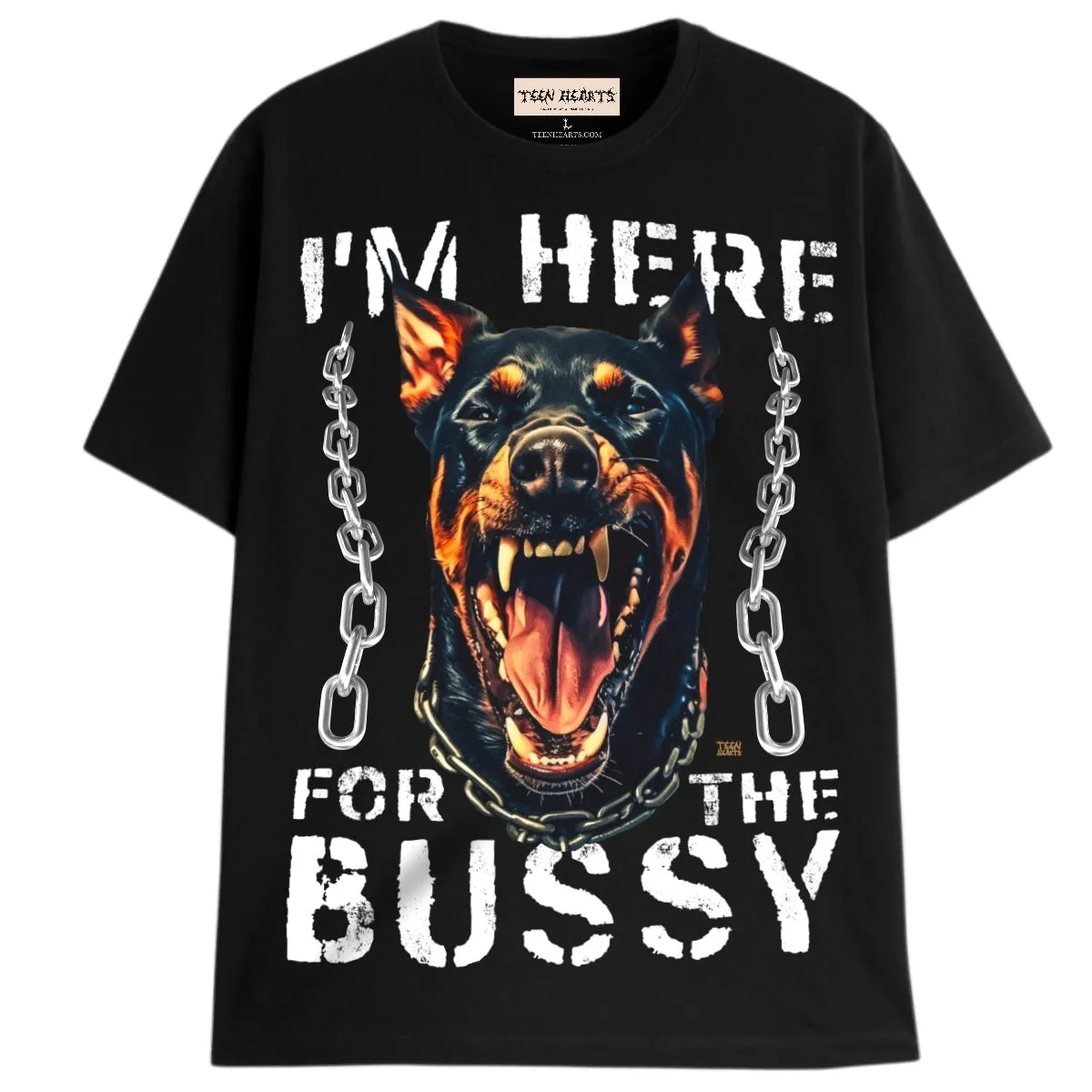 THE BUSSY