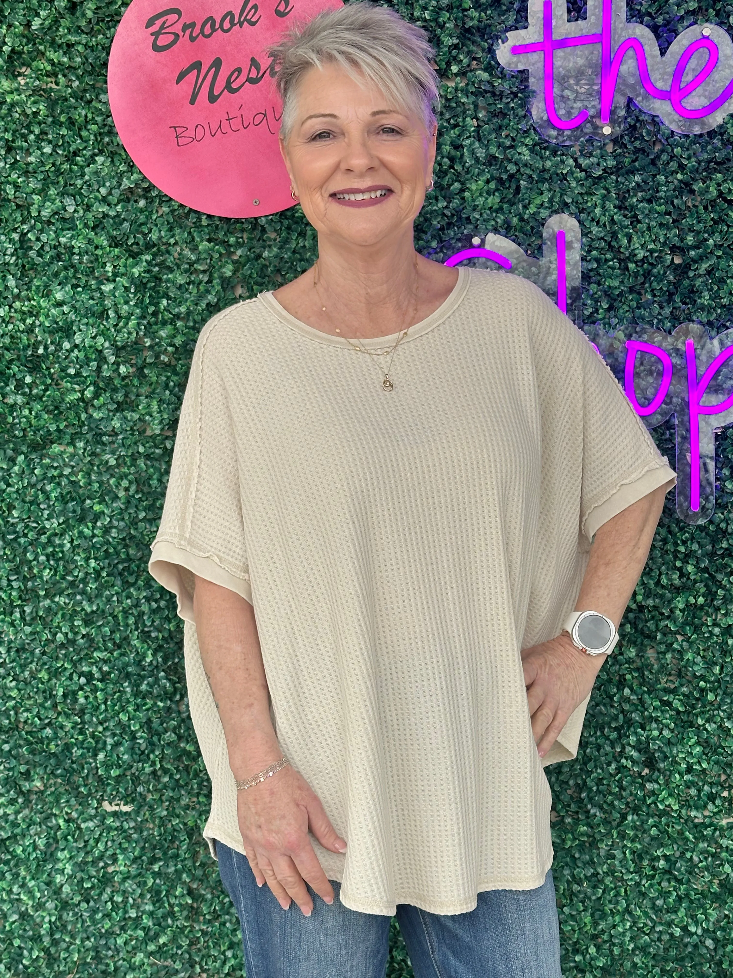 The Darlene Top