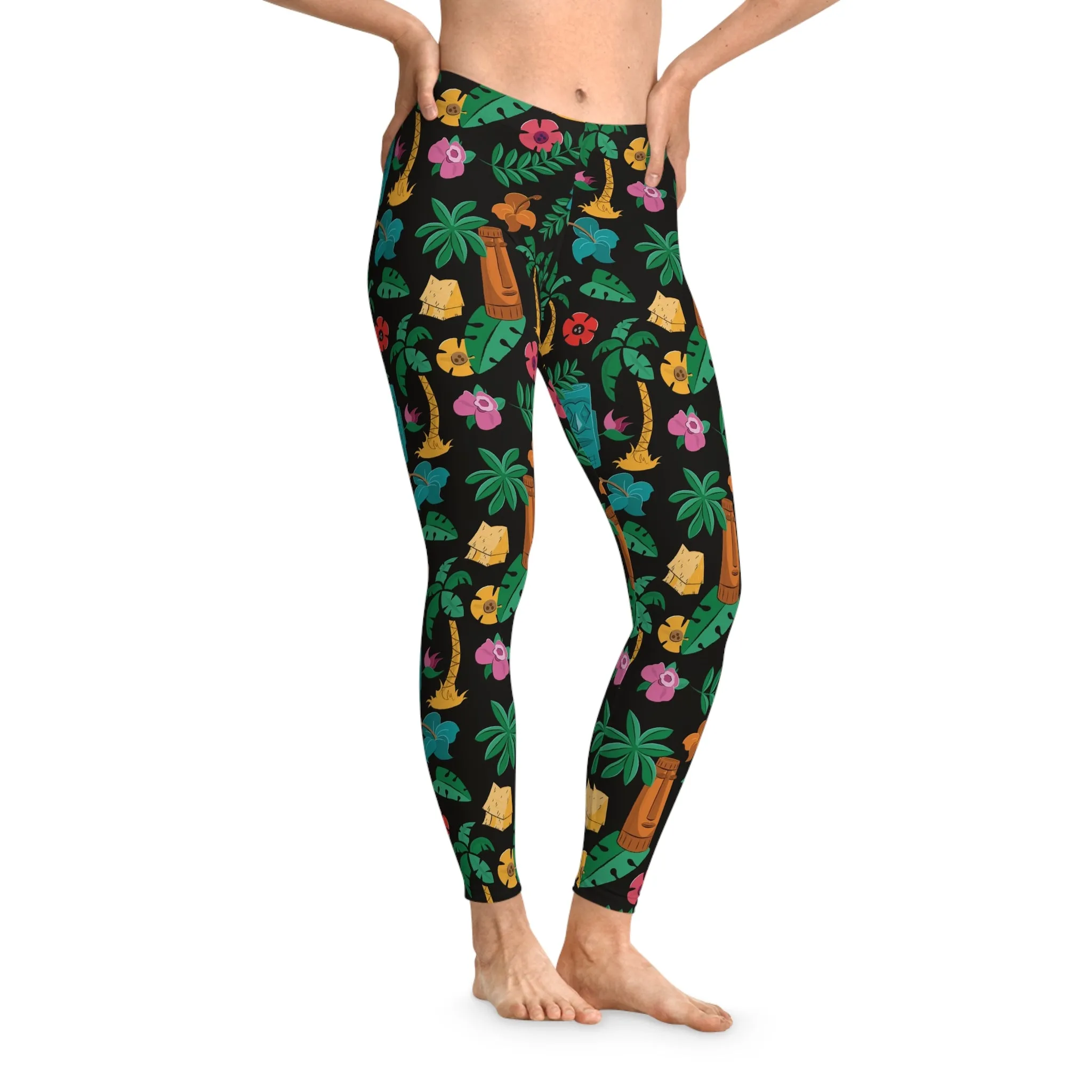 The Duke Stretchy Leggings