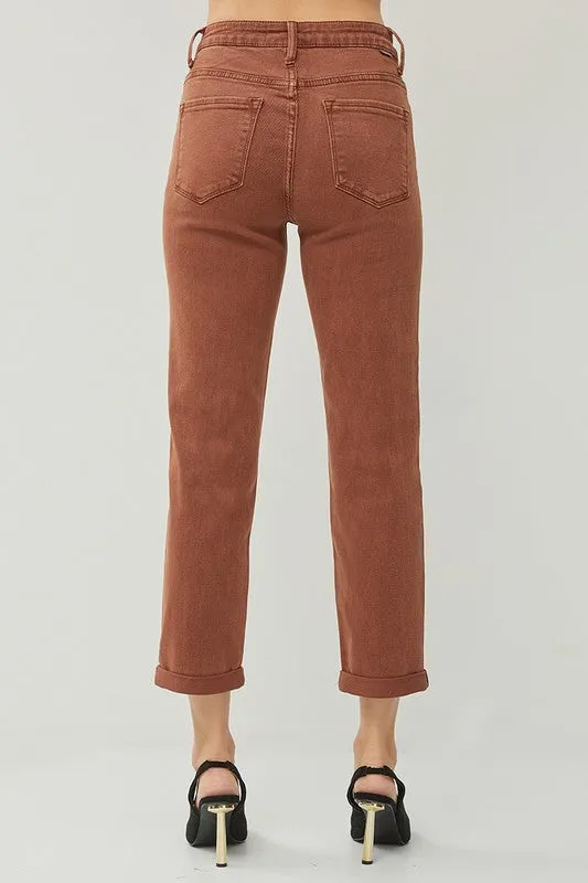 The Hudson Pants |Espresso|