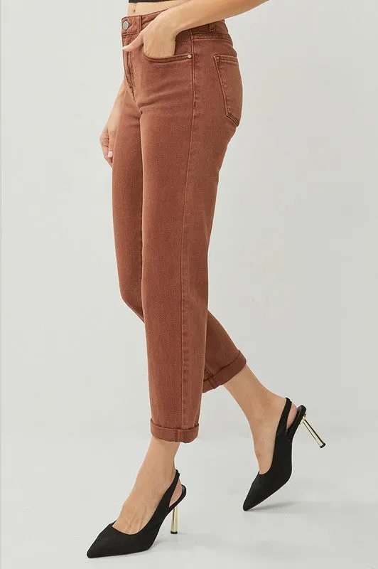 The Hudson Pants |Espresso|